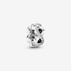 Pandora infinity spacer charm